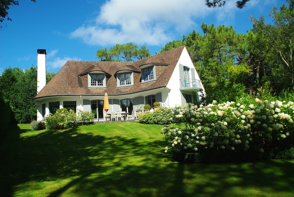 Villa So Touquet — 4-Star Luxury Hotel in Le Touquet-Paris-Plage, France