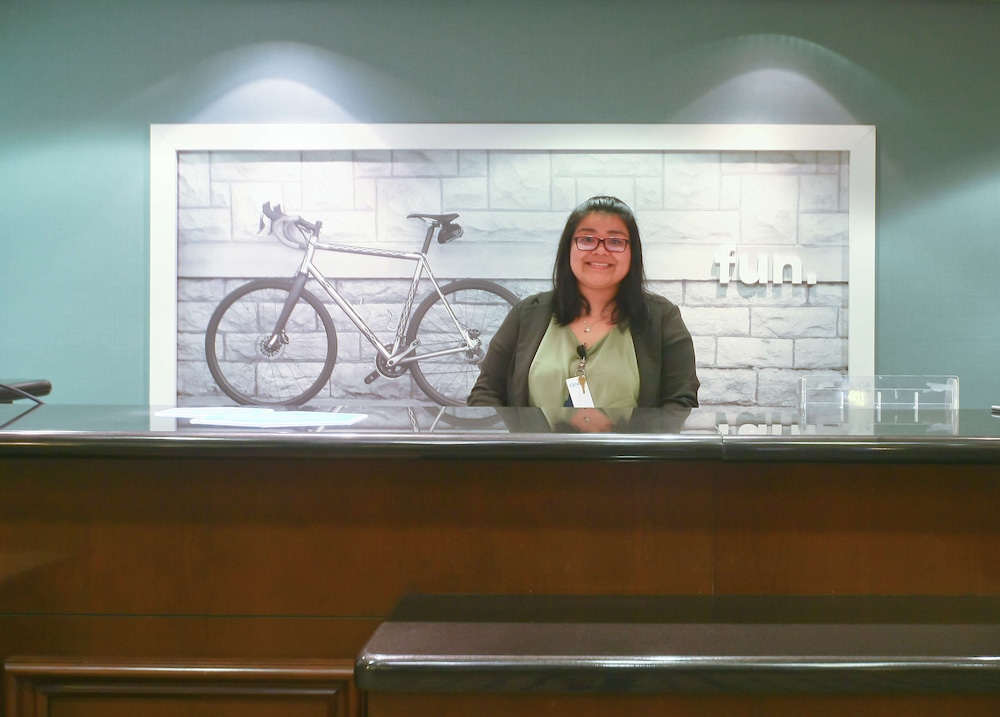 Hampton Inn North Brunswick New Brunswick - photo 4