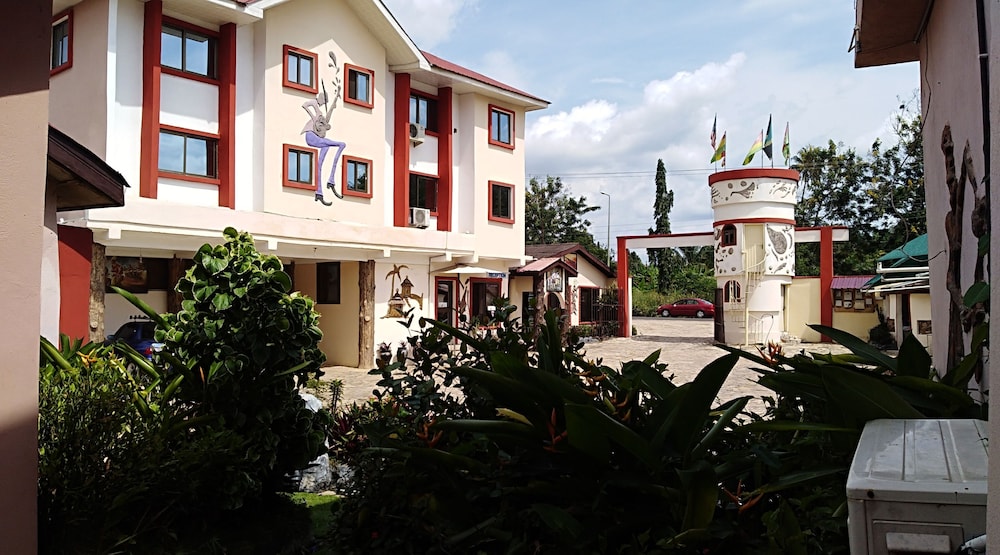 Safegold Hotel in Koforidua, Ghana