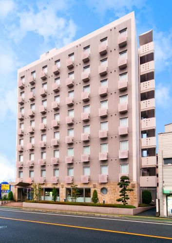 Super Hotel Matsuyama in Matsuyama, Japan