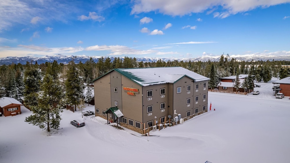Wagon Wheel Hotel - photo 52
