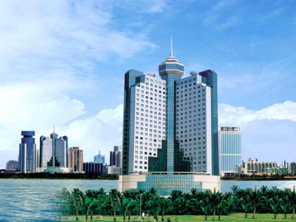 Baohua Harbour View Hotel in Haikou, People's Republic of China