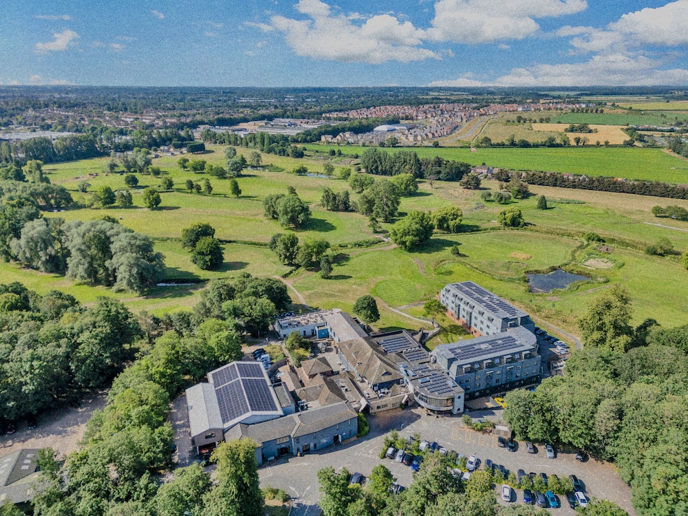 All Saints Resort — hotel in Bury St Edmunds