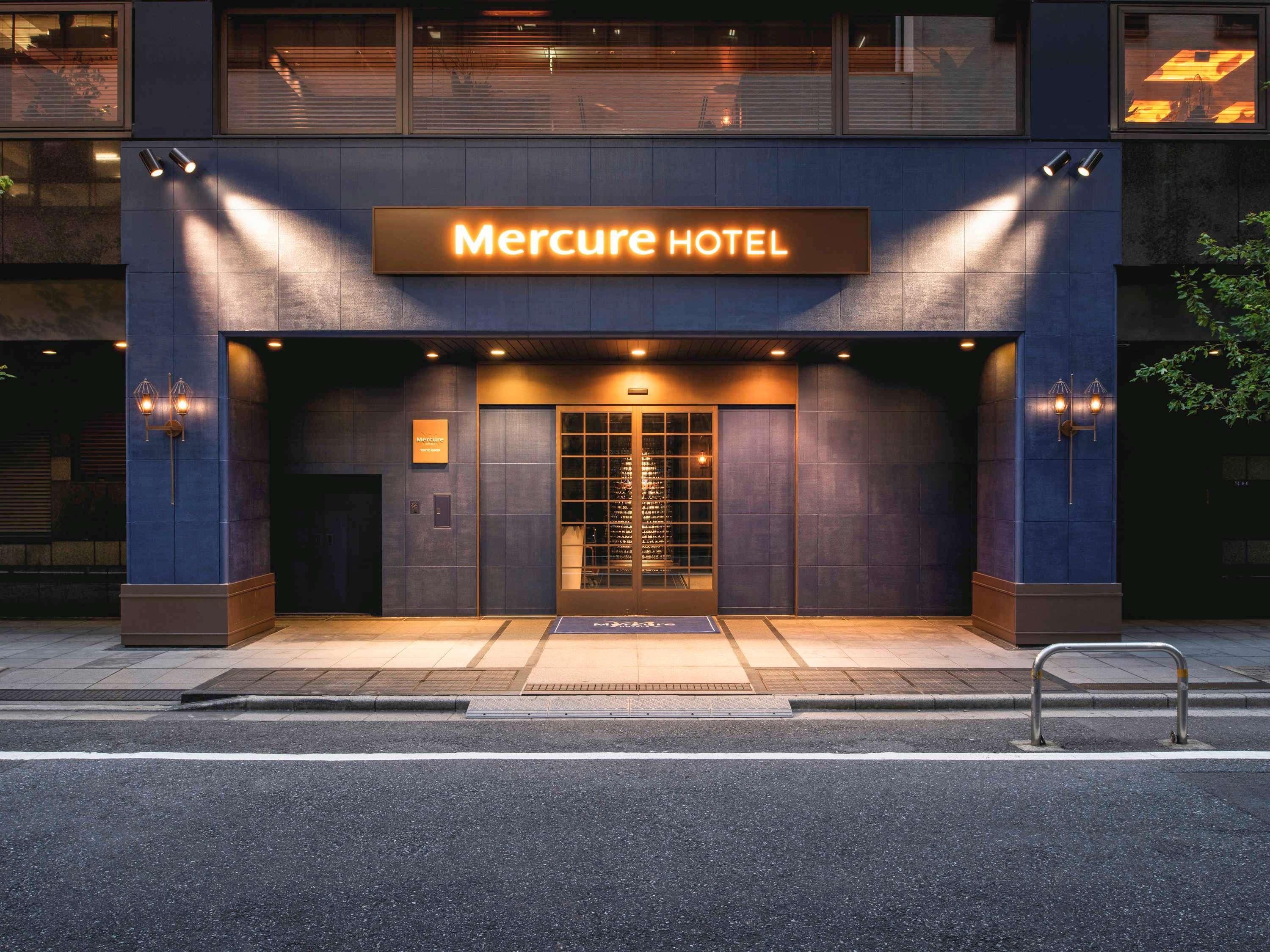 Mercure Tokyo Ginza - last minute hotel in Tokyo