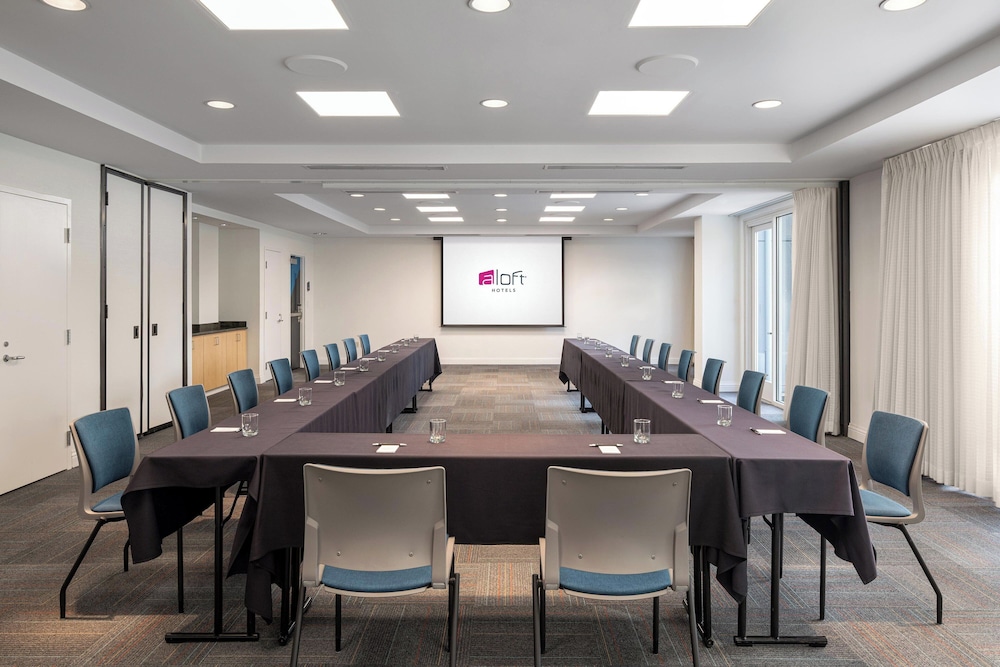 Aloft Mountain View - photo 29