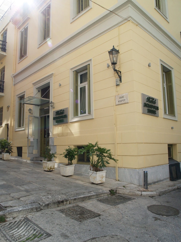 Hotel Acropolis House — Athens — photo 2