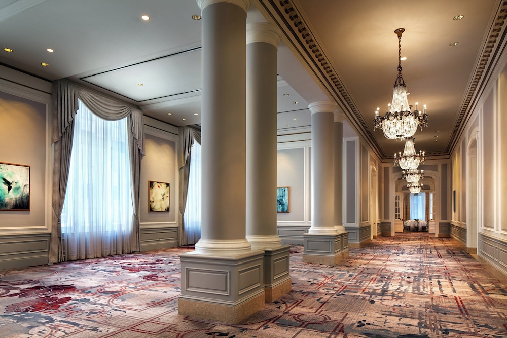 Palace Hotel a Luxury Collection Hotel San Francisco - photo 118