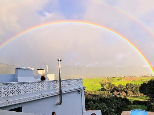 Casa Vista do Monte — 4-Star Luxury Hotel in Povoacao, Portugal