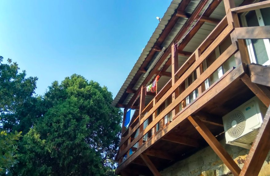 Lesnoi Dom Hotel in Novorossiysk, Russia