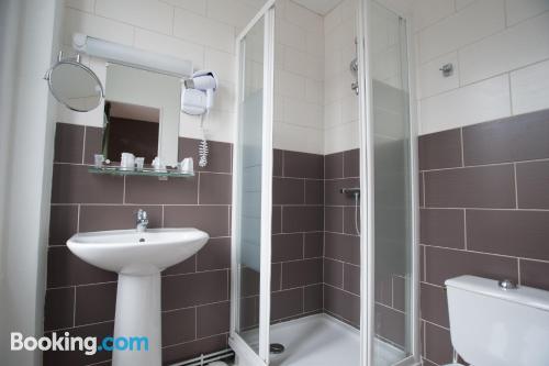 Hôtel Normandy - carbon neutral hotel in Fecamp