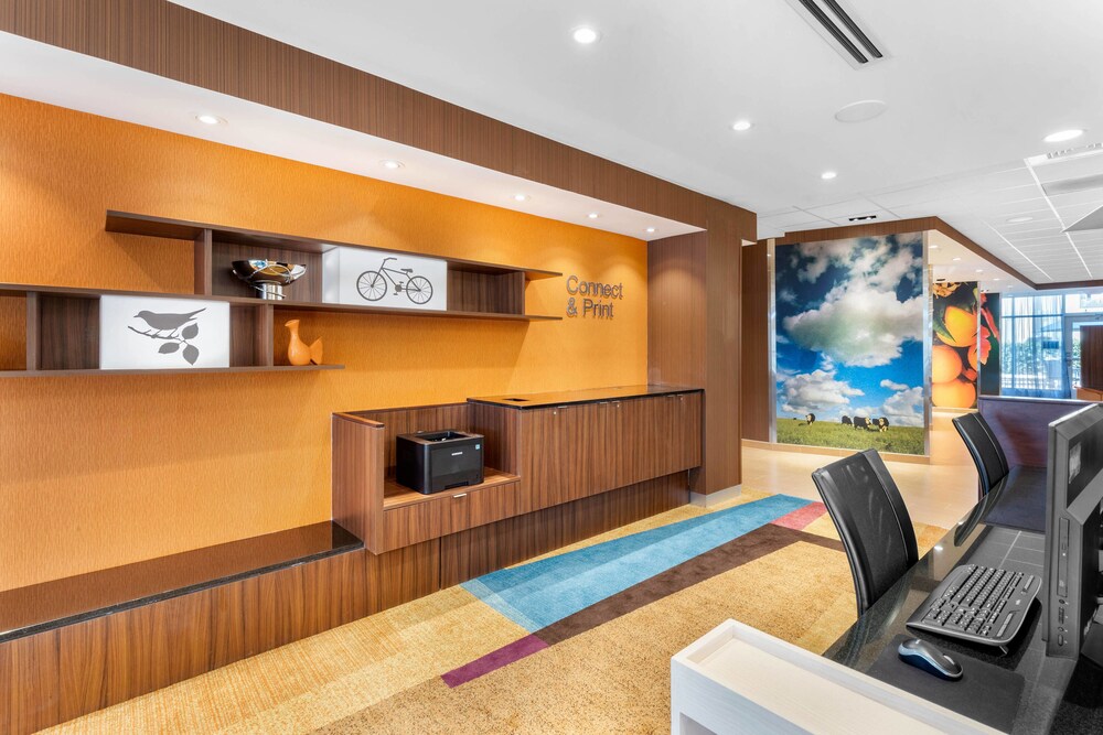 Fairfield Inn & Suites by Marriott Mebane - photo 3