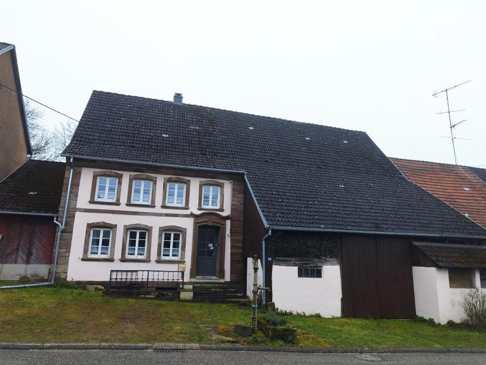 La Bretz’elle in Niederbronn-Les-Bains, France