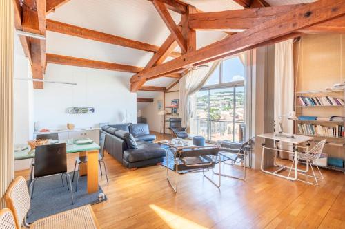 La Panoramique du Port Welkeys in Bandol, France