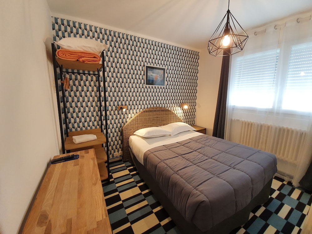 Hôtel les Pieux — Les Pieux — photo 4