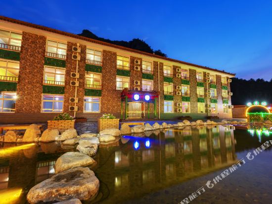 Jinshuitun Manor - last minute hotel in Beijing