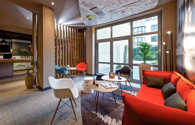 ibis Bremen City Hotel — Bremen — photo 4