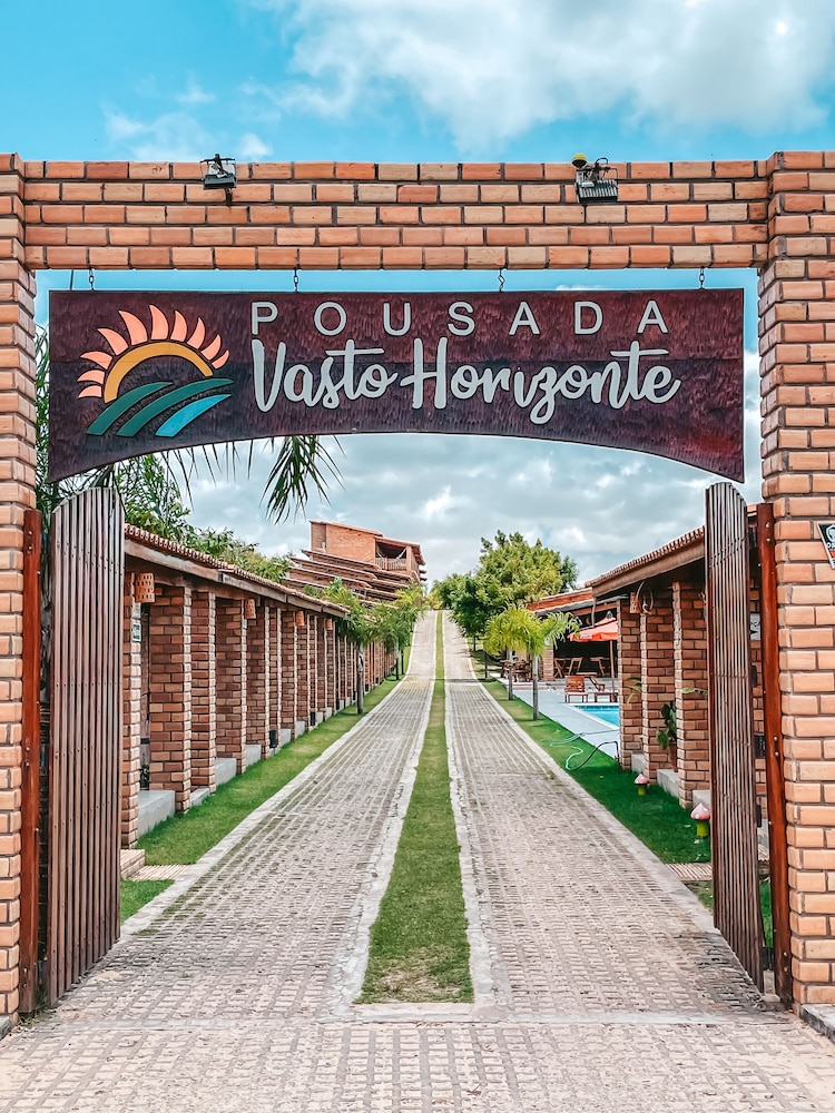 Pousada Vasto Horizonte in Barreirinhas, Brasil