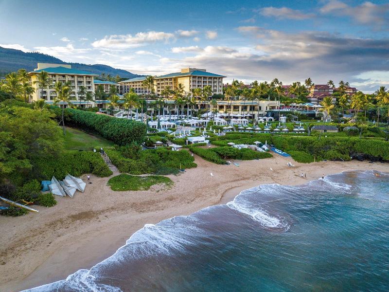 Four Seasons Resort Maui at Wailea — 5-Star Luxury Hotel in Kihei, United States