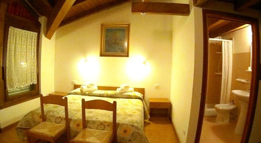 Hotel Salgetti — Mezzano — photo 2