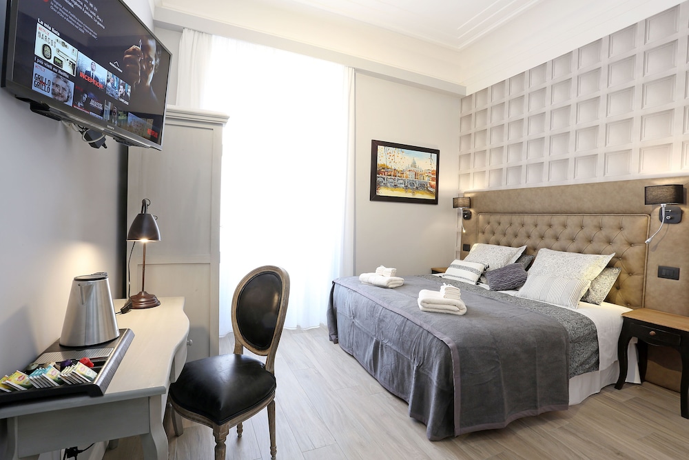 Capricci Romani - last minute hotel in Rome