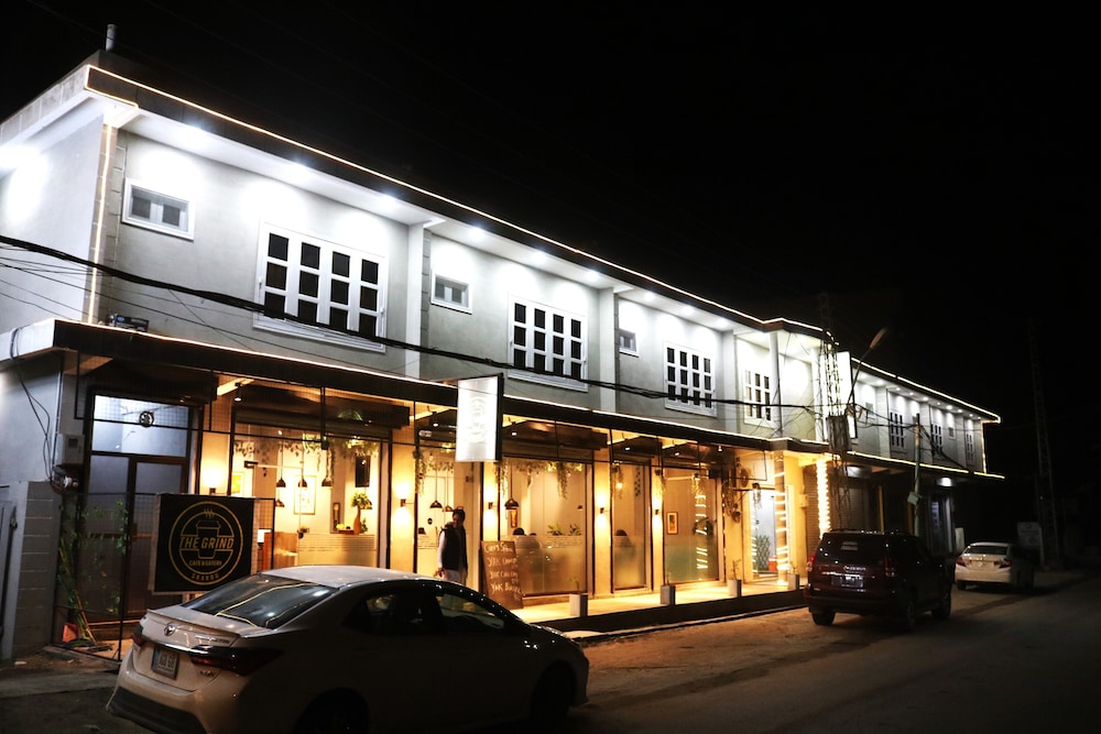 The Yak Motel in Skardu, Pakistan