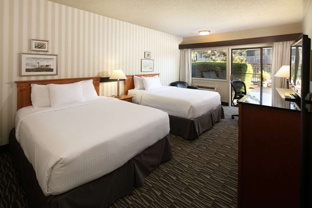 Red Lion Hotel Bellevue - photo 25