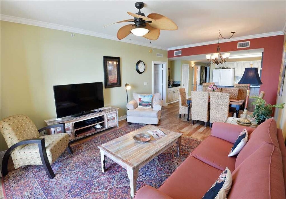 Calypso 1006 East Tower I Three Bedroom Condo - photo 14