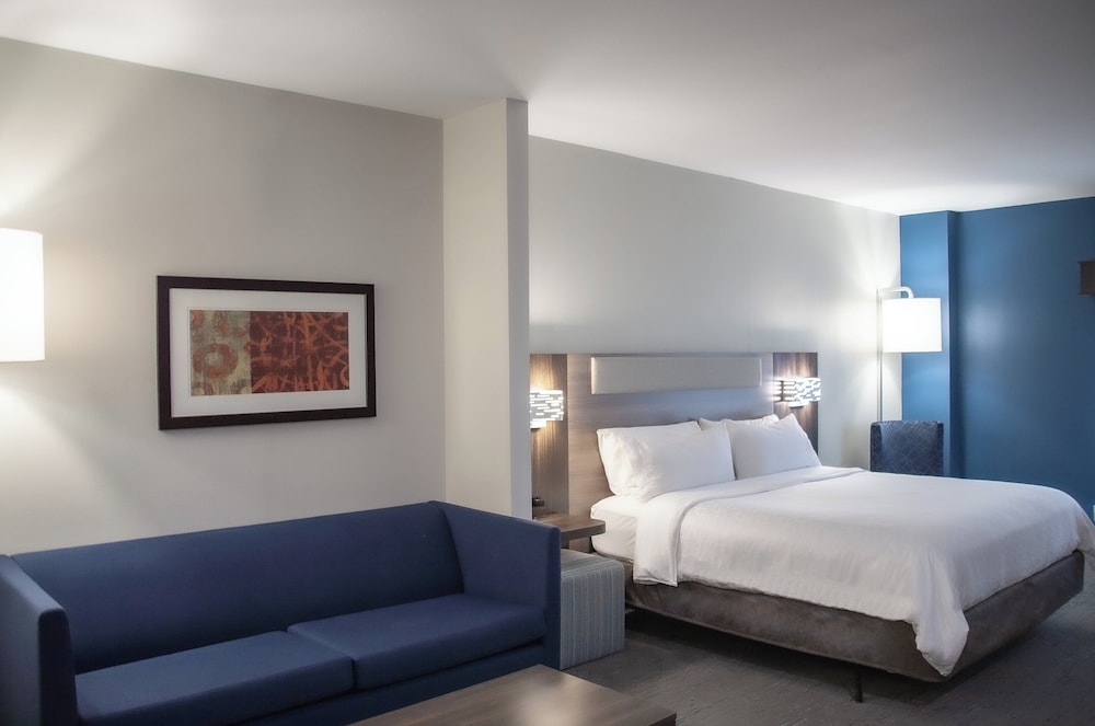 Holiday Inn Express and Suites Overland Park by IHG - photo 9