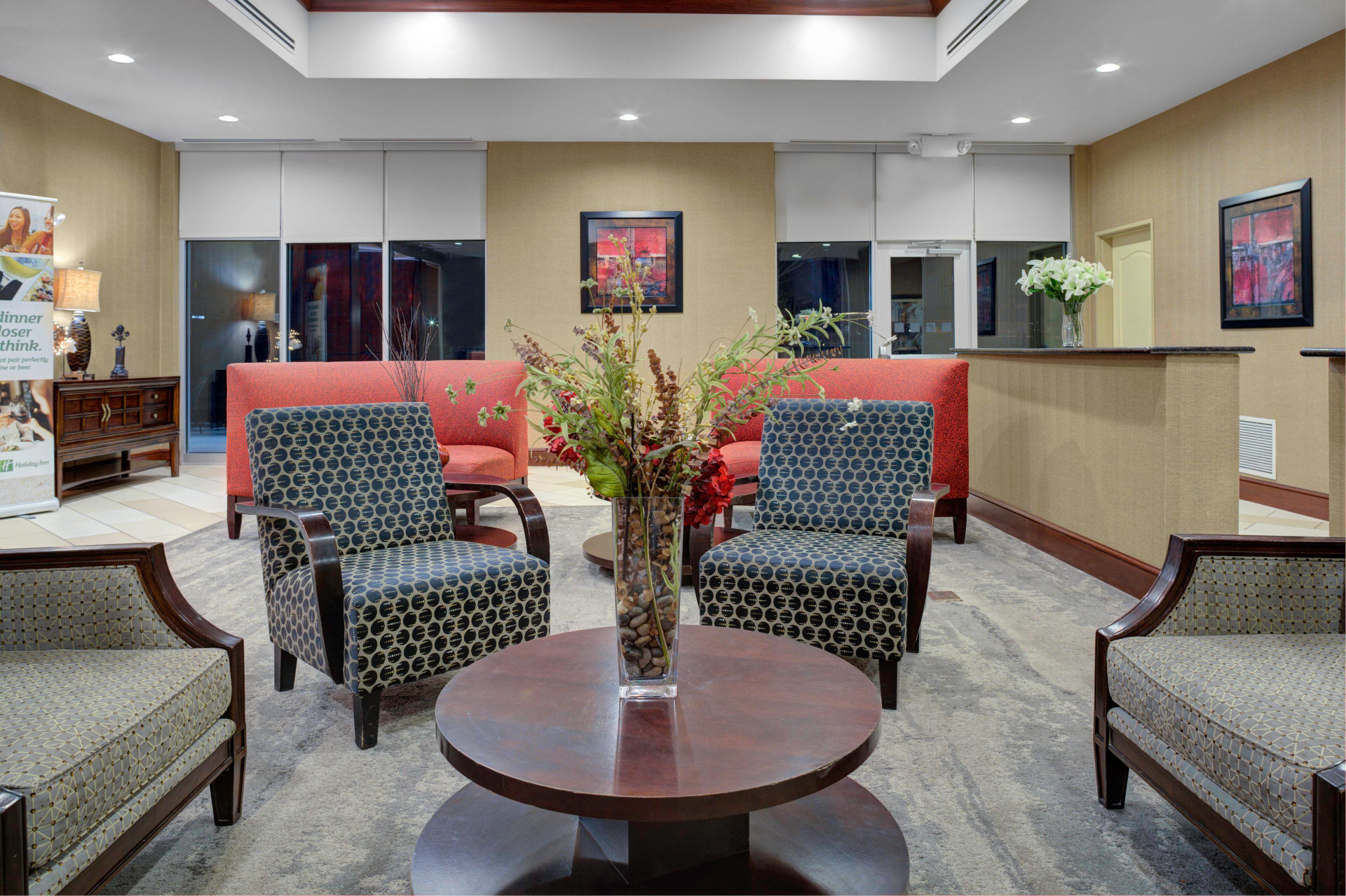 Holiday Inn Hotel Suites Lima By Ihg — Lima
