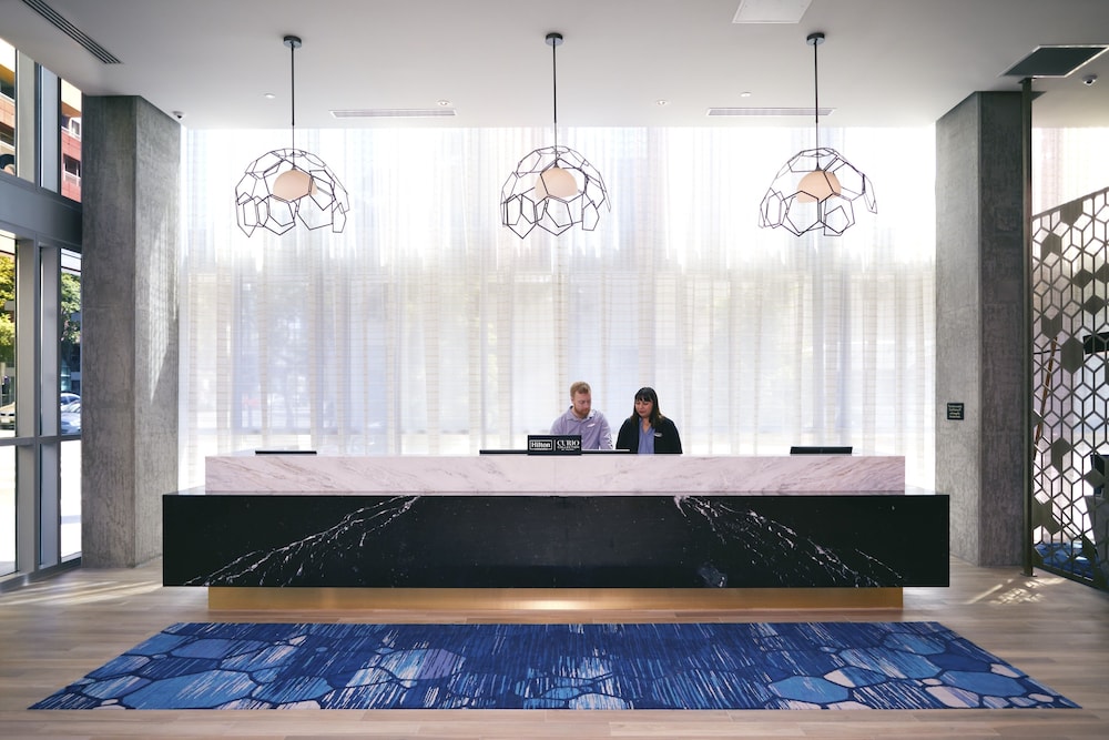 Carte Hotel San Diego Downtown Curio Collection by Hilton - photo 2