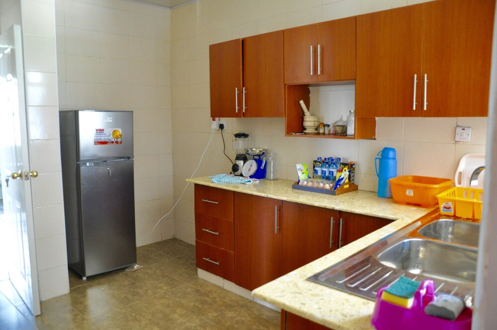 In-Room Kitchen
