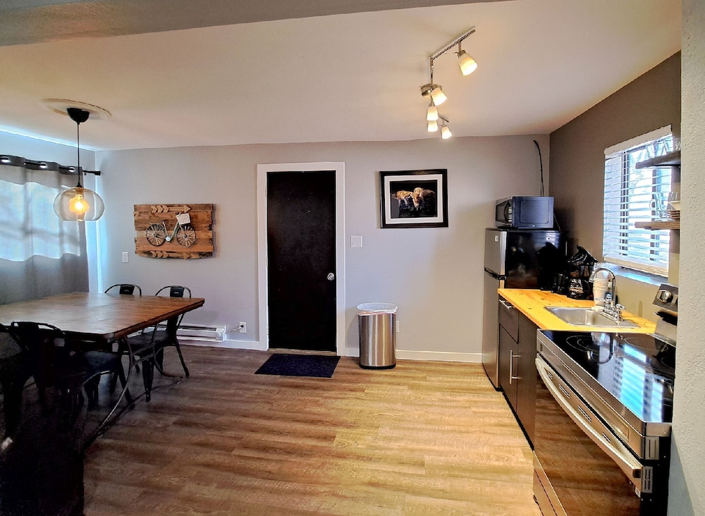 Buffalo Lodge Bicycle Resort - photo 82