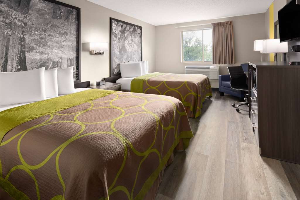 Super 8 by Wyndham Burnham Lewistown - photo 13