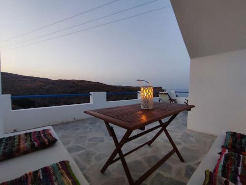 Liotrivi Blue 2 — Kythnos — photo 4