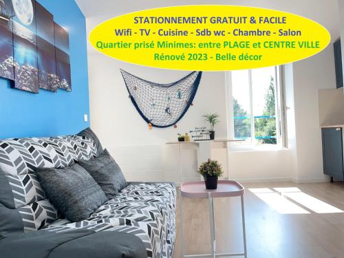 Le Monmon Des Minimes in La Rochelle, France