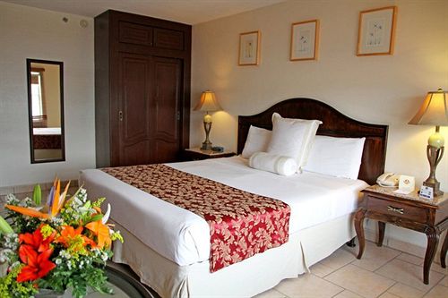 Seminole Plaza in Managua, Nicaragua