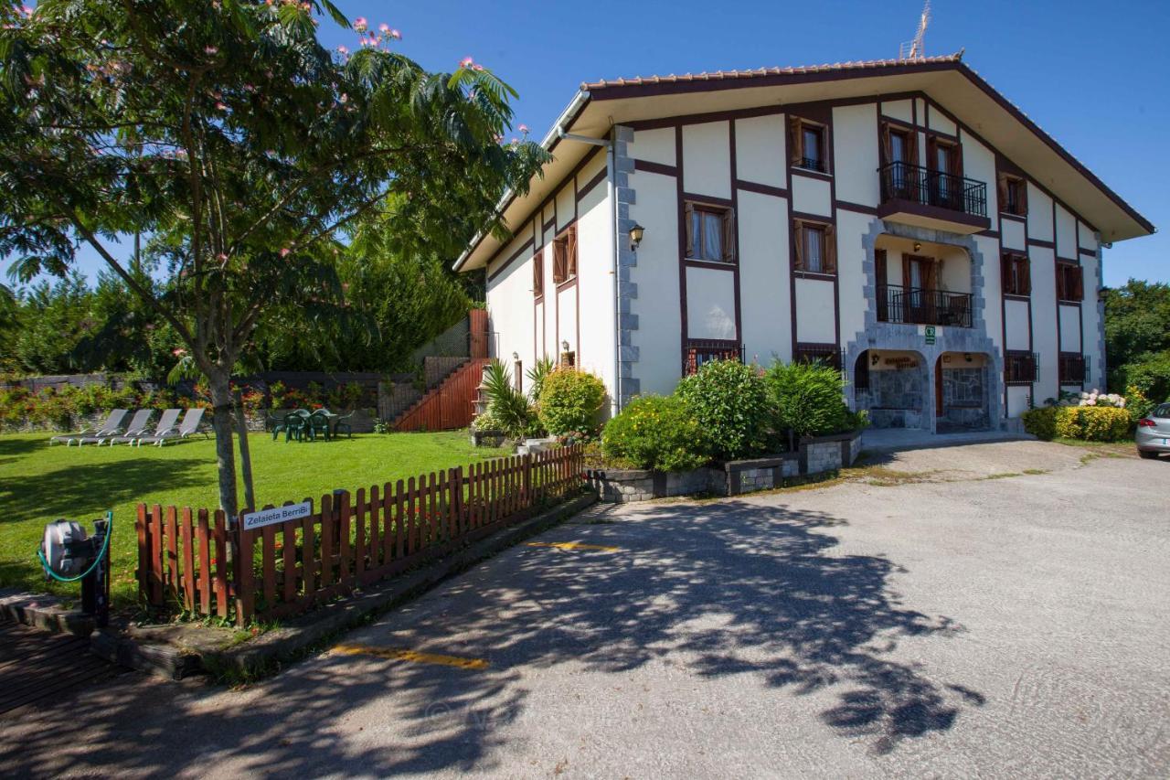 Casa Rural Zelaieta BerriBi — 4-Star Luxury Hotel in Deba, Spain