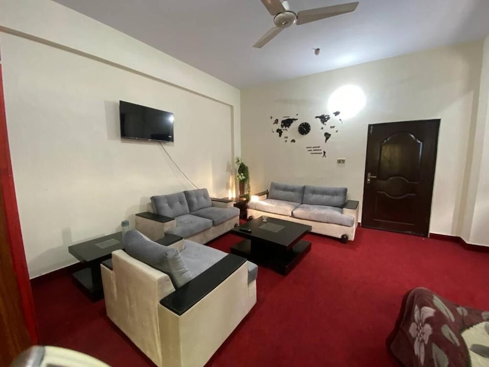 Lal Lodges Suite Apartment — 4-Star Luxury Hotel in Islamabad, Pakistan