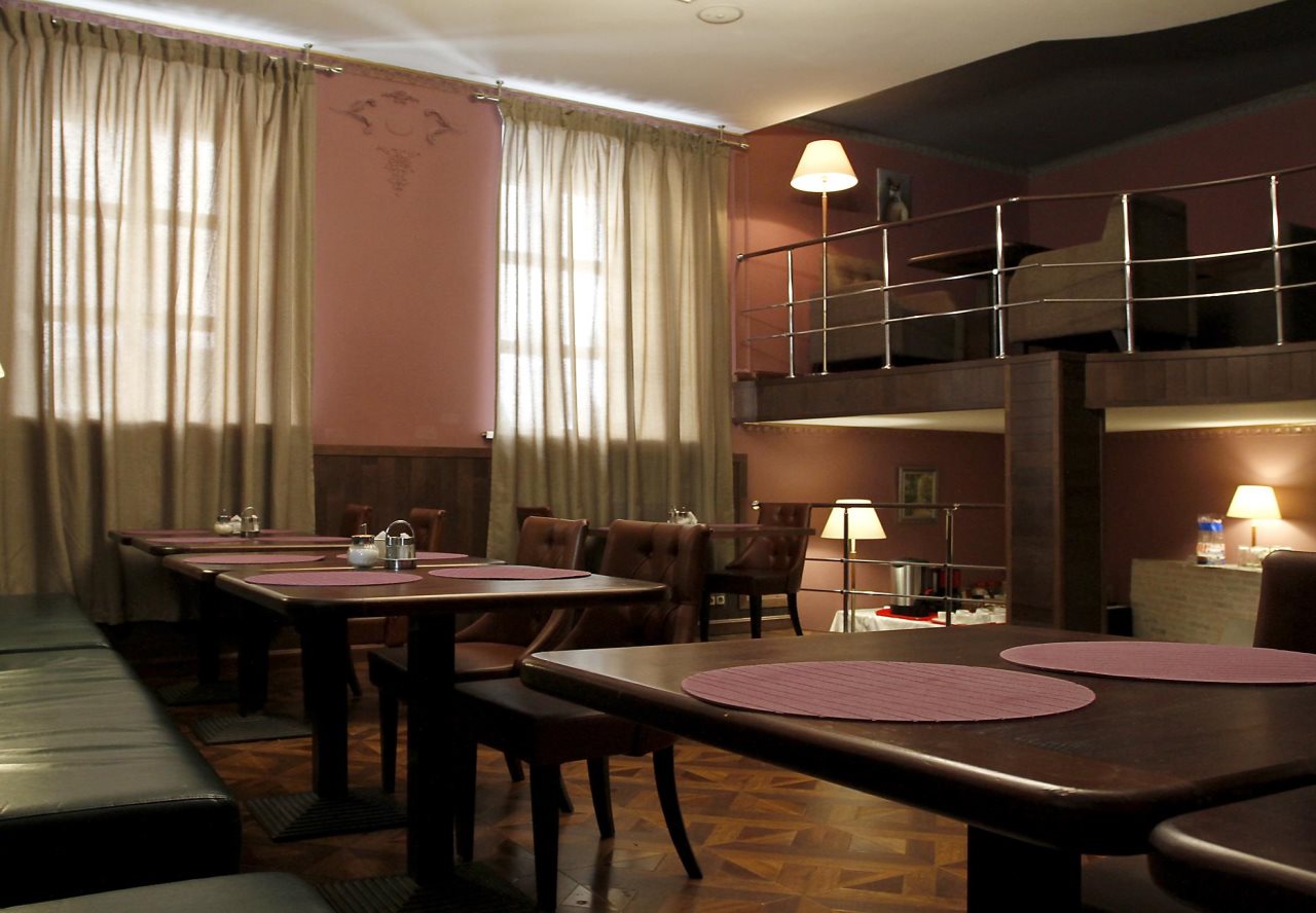 Hotel LeonArt — Moscow — photo 5