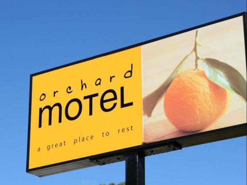 Orchard Motel in Kerikeri, New Zealand