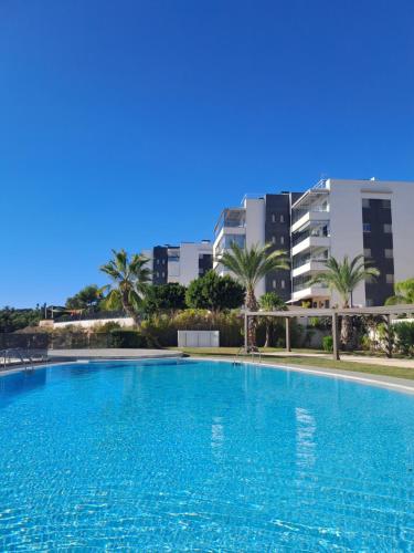 La Zenia Penthouse Green Hills in Orihuela, Spain