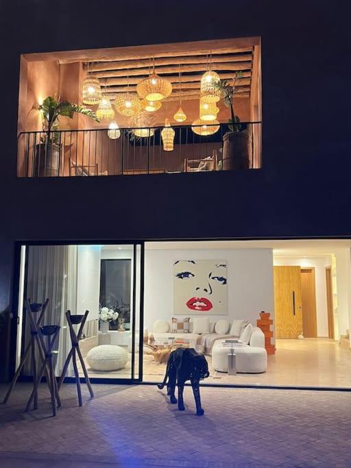 Dar Al Jenna Villa de luxe avec piscine privée — Marrakesh — photo 2