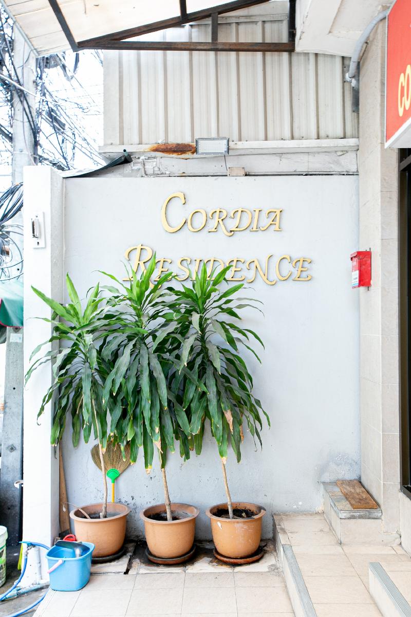 Cordia Residence Sathorn by ZUZU