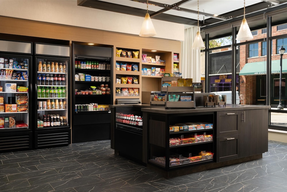 Hilton Garden Inn Greenville University Area - photo 33