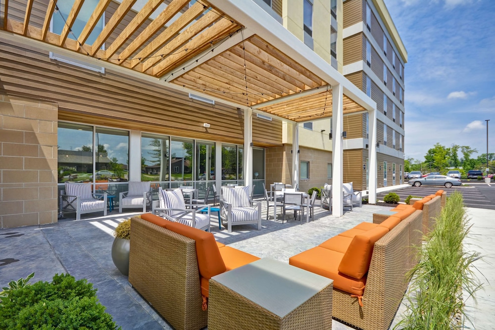Home2 Suites by Hilton Blue Ash Cincinnati - photo 29