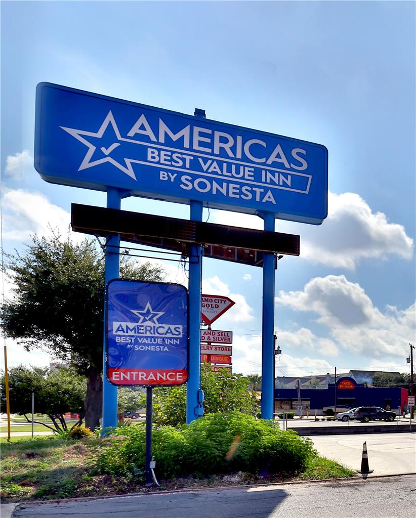 Americas Best Value Inn San Antonio Airport South - photo 3