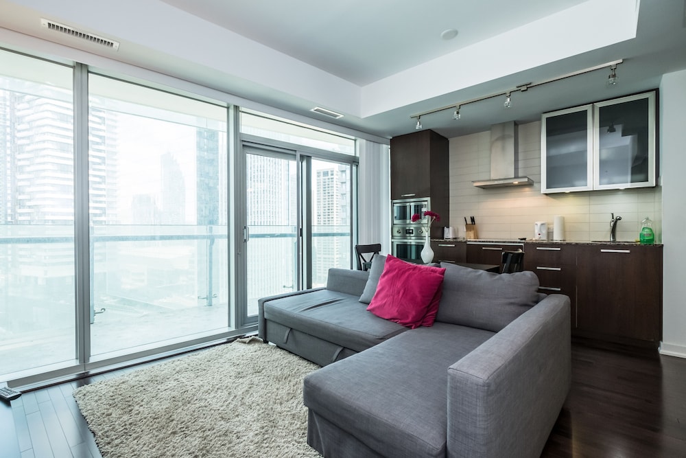 York Street Condos Tower 1 in Toronto, Canada