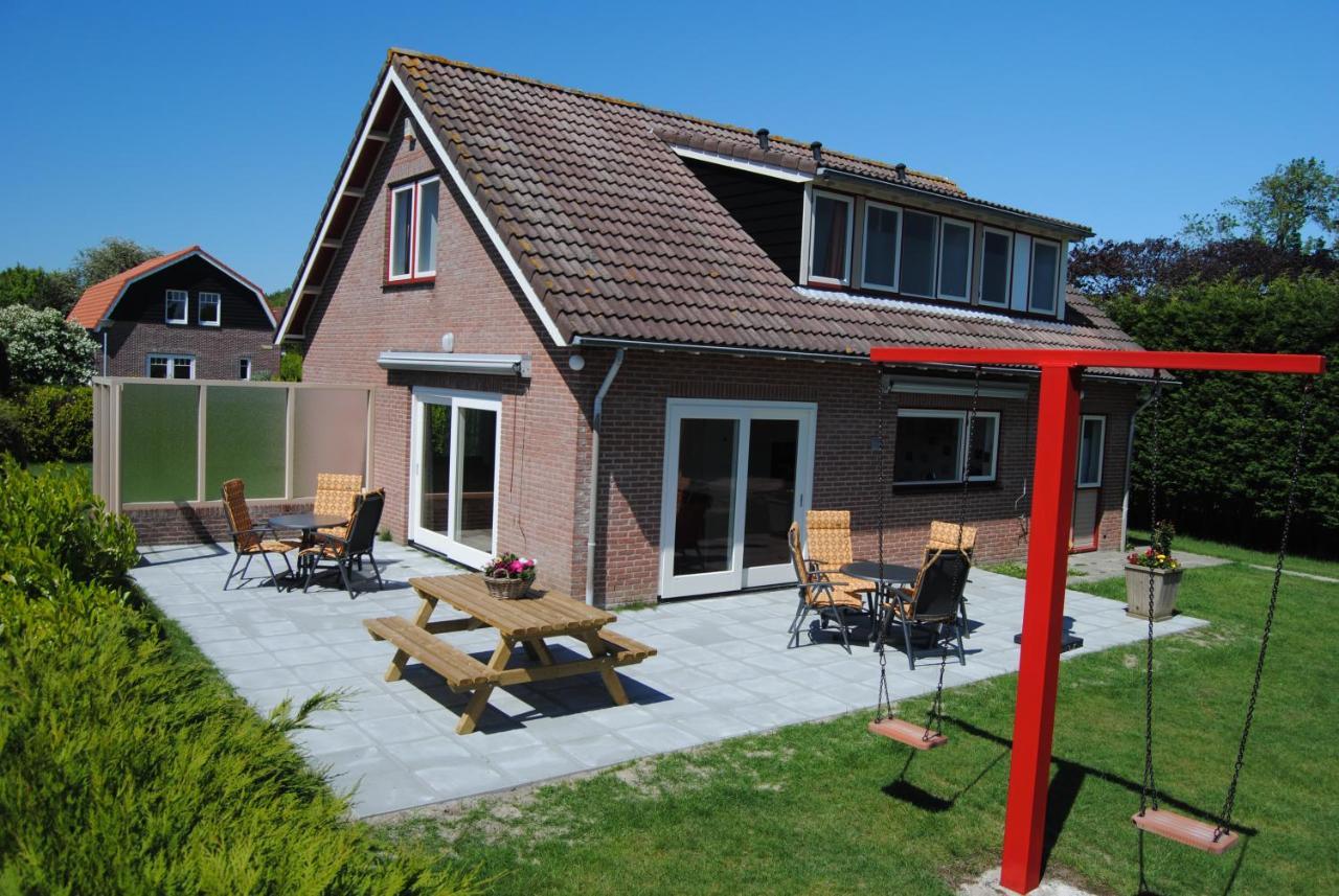 Villa Dunopark 49 — 4-Star Luxury Hotel in Oostkapelle, Netherlands