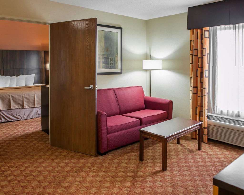 Quality Inn Franklin I 65 - photo 39