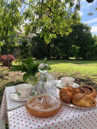 La Demeure D'euphrosine — hotel in Fresnay-Sur-Sarthe